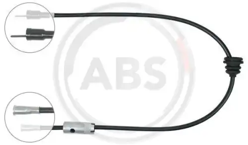 трос спидометра Opel K43140 A.B.S.
