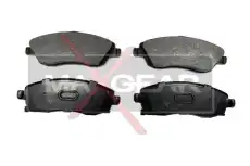 Тормозные колодки дисковые MAXGEAR 19-0566