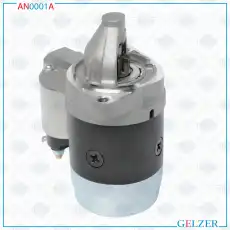 Стартер GELZER AN0001A