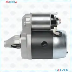 Стартер GELZER AN0001A