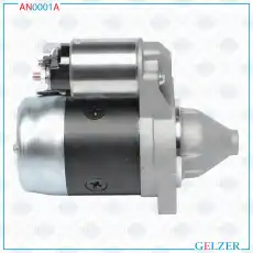 Стартер GELZER AN0001A