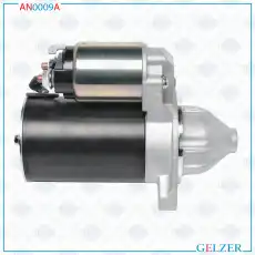 Стартер GELZER AN0009A