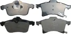 Тормозные колодки дисковые DENCKERMANN B111002