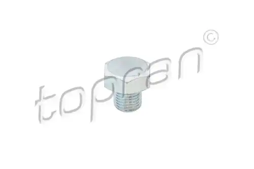 пробка поддона Opel 206 554 HANS PRIES