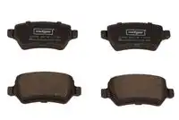 Тормозные колодки дисковые MAXGEAR 19-0450