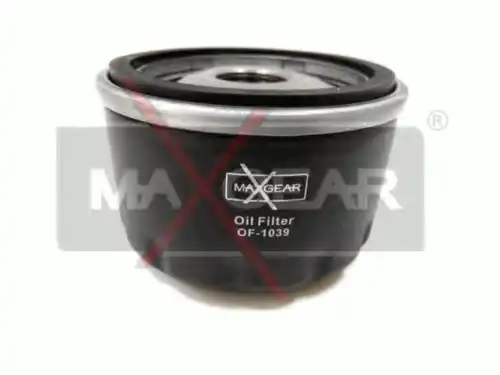 Фильтр масляный MAXGEAR 26-0102 Renault