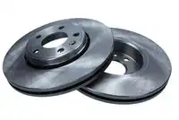 Тормозной диск MAXGEAR 19-1009 вентилируемый , передняя ось