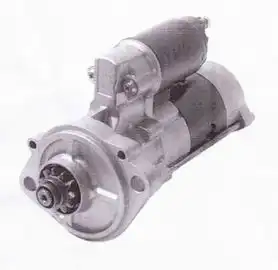 стартер \ISUZU, MITSUBISHI CGB97071 AINDE