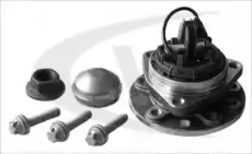Ступица VAICO V40-0770