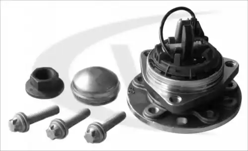 Ступица VAICO V40-0770