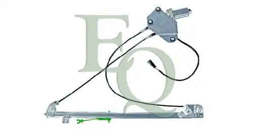 стеклоподъемник \IVECO 011363 EQUAL QUALITY
