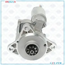Стартер GELZER AN0025A