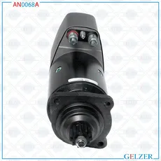 Стартер GELZER AN0068A