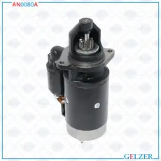 Стартер GELZER AN0080A