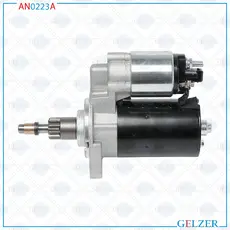 Стартер GELZER AN0223A