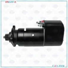 Стартер GELZER AN0281A