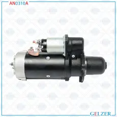 Стартер GELZER AN0310A