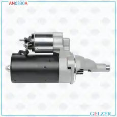 Стартер GELZER AN0330A