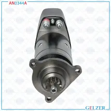 Стартер GELZER AN0344A