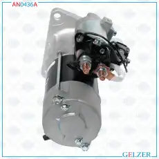 Стартер GELZER AN0436A