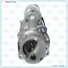 Стартер GELZER AN0670A