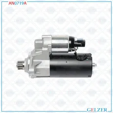 Стартер GELZER AN0719A