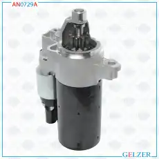 Стартер GELZER AN0729A