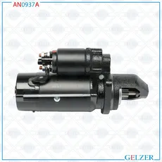 Стартер GELZER AN0937A