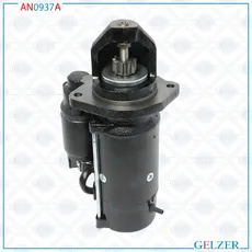 Стартер GELZER AN0937A