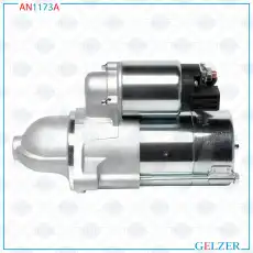 Стартер GELZER AN1173A