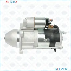 Стартер GELZER AN1234A