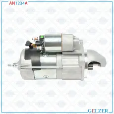 Стартер GELZER AN1234A