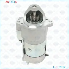 Стартер GELZER AN1234A
