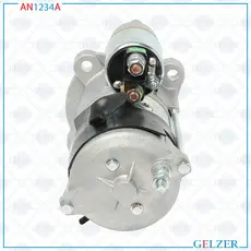 Стартер GELZER AN1234A