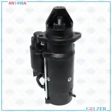 Стартер GELZER AN1498A