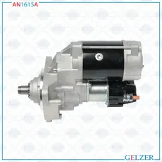 Стартер GELZER AN1615A