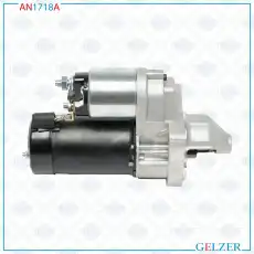 Стартер GELZER AN1718A