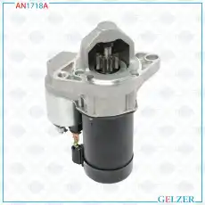 Стартер GELZER AN1718A
