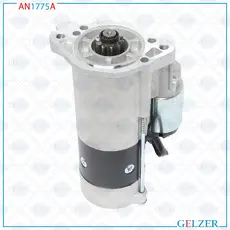 Стартер GELZER AN1775A