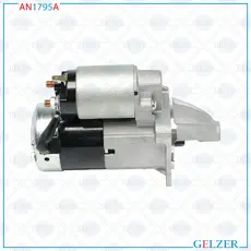 Стартер GELZER AN1795A