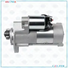 Стартер GELZER AN1799A