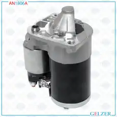 Стартер GELZER AN1806A