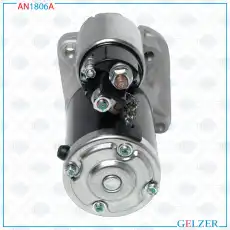 Стартер GELZER AN1806A