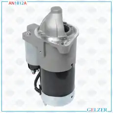 Стартер GELZER AN1812A