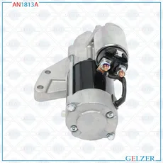 Стартер GELZER AN1813A
