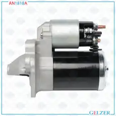 Стартер GELZER AN1818A