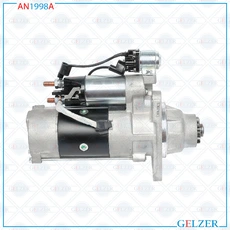 Стартер GELZER AN1998A