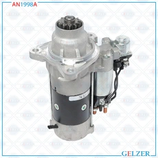 Стартер GELZER AN1998A