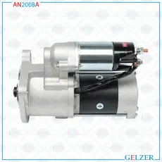 Стартер GELZER AN2008A