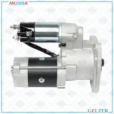 Стартер GELZER AN2008A